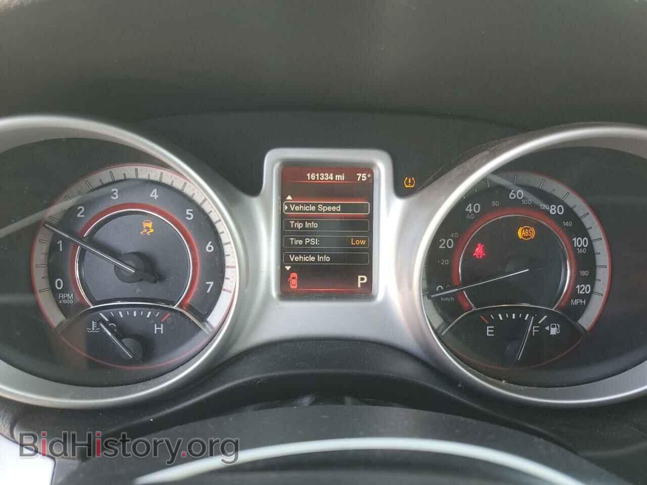 2015 DODGE JOURNEY - VIN: 3C4PDCBG9FT605175 - Фото 9