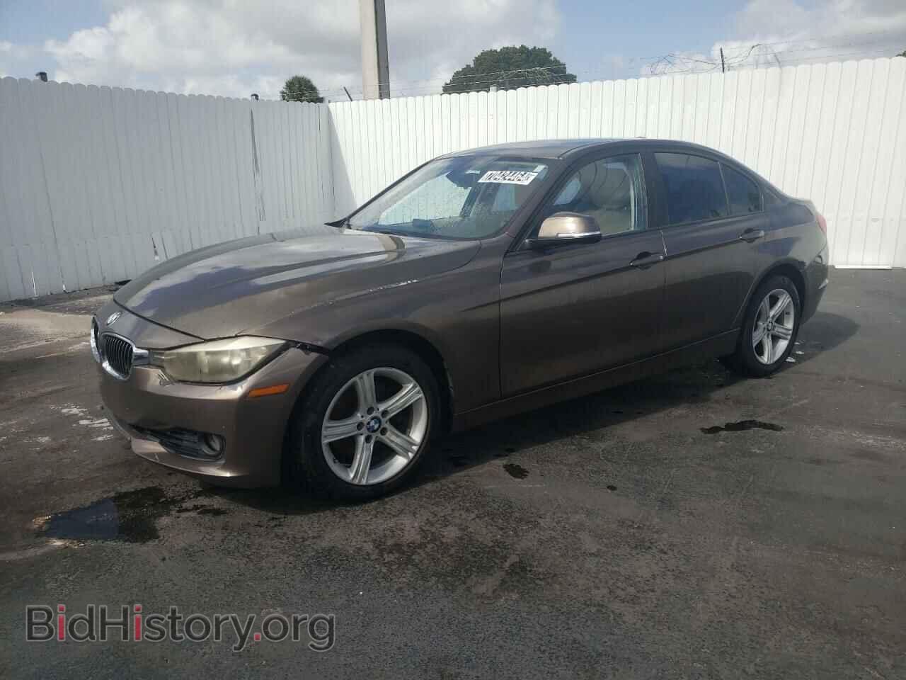 Фотография WBA3A5C51DF354656 - BMW 3 SERIES 2013