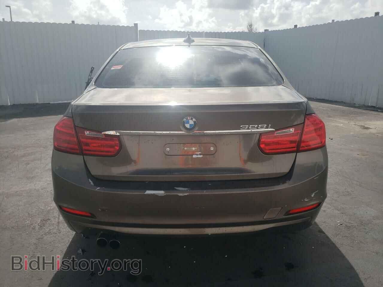 2013 BMW 3 SERIES - VIN: WBA3A5C51DF354656 - Фото 6