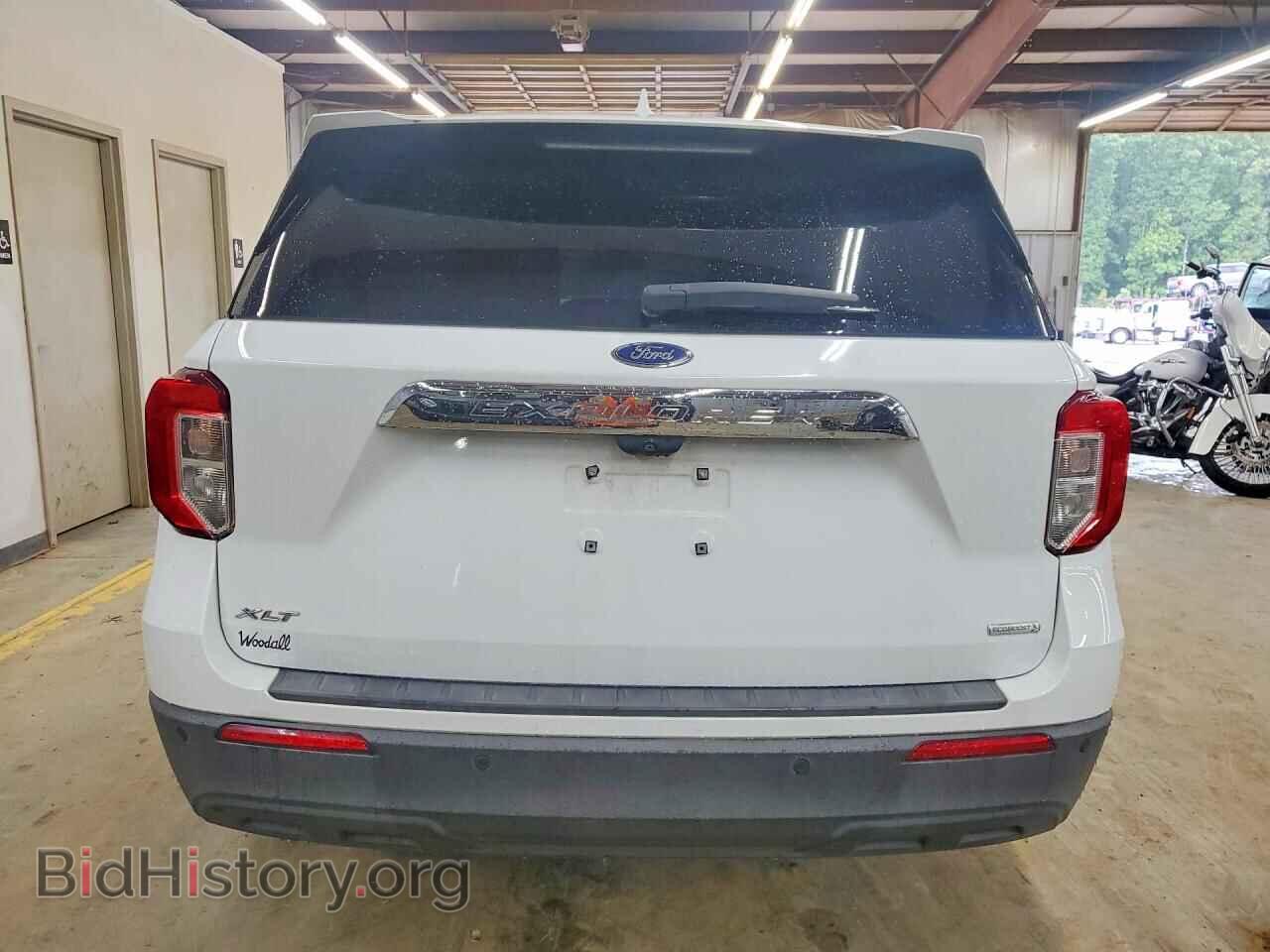 2020 FORD EXPLORER - VIN: 1FMSK7DHXLGA10084 - Фото 6