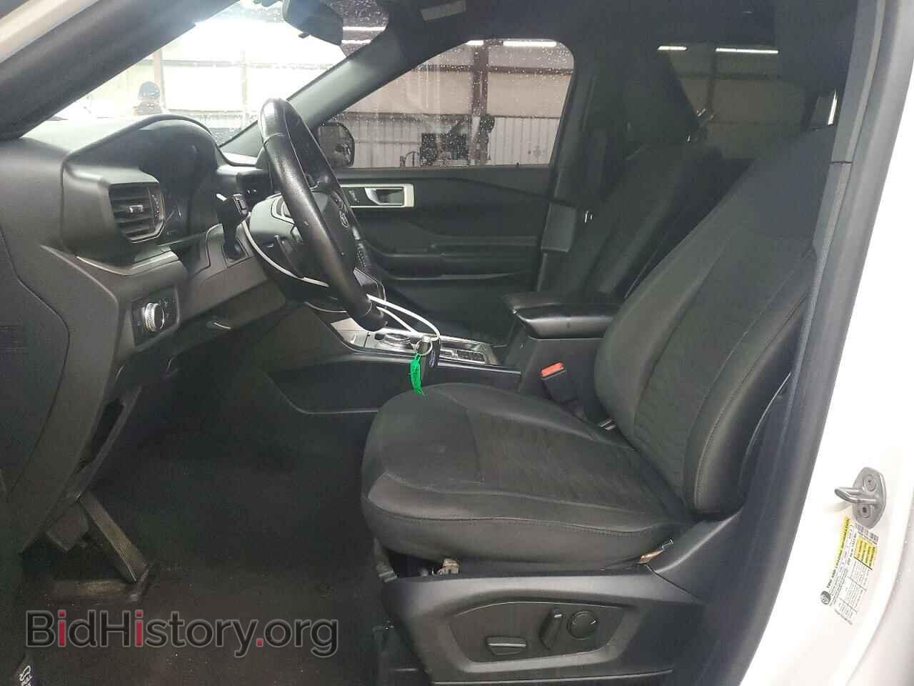 2020 FORD EXPLORER - VIN: 1FMSK7DHXLGA10084 - Фото 7
