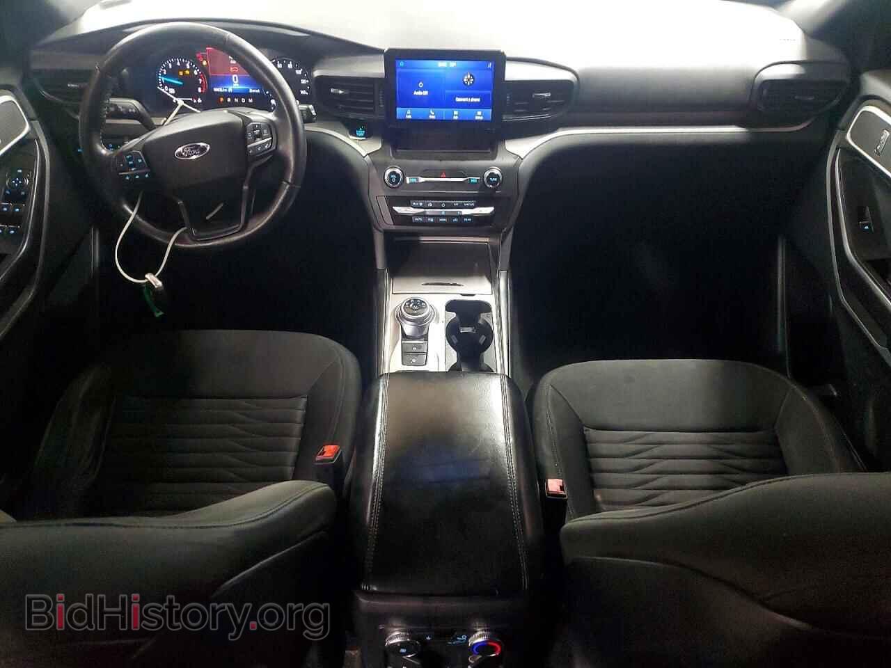 2020 FORD EXPLORER - VIN: 1FMSK7DHXLGA10084 - Фото 8