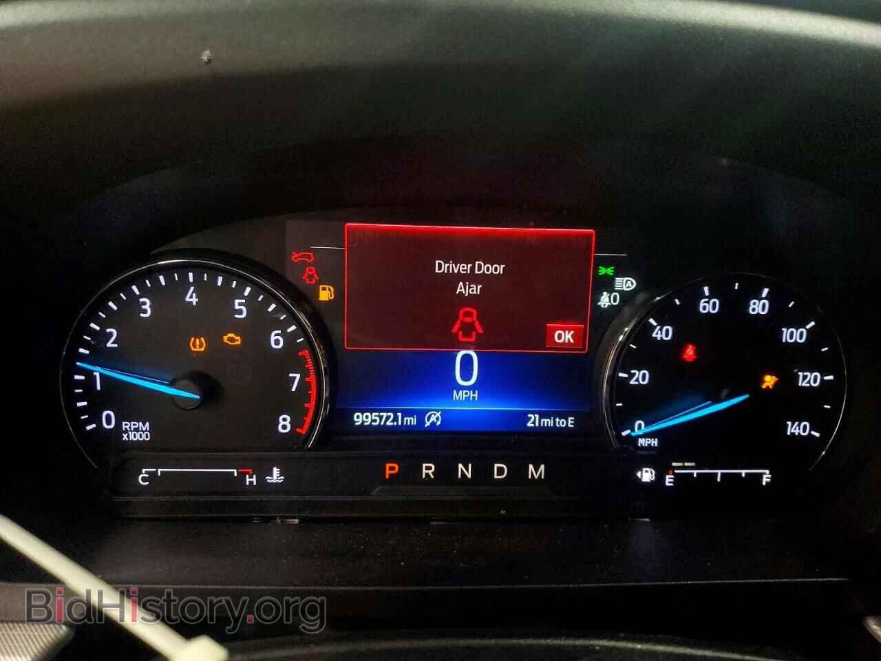 2020 FORD EXPLORER - VIN: 1FMSK7DHXLGA10084 - Фото 9