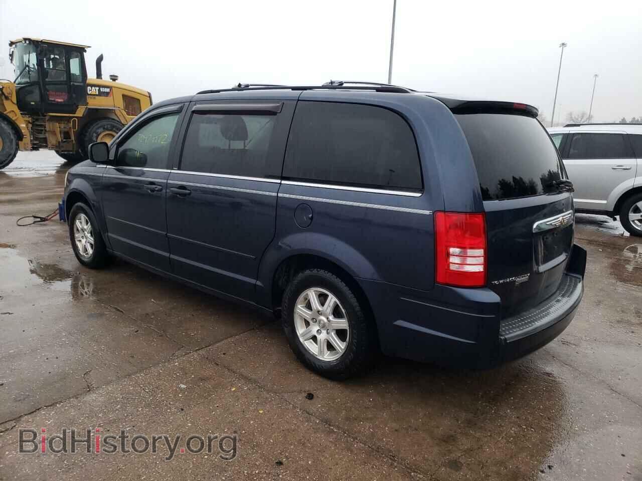 2008 CHRYSLER MINIVAN - VIN: 2A8HR54P38R641182 - Photo 2