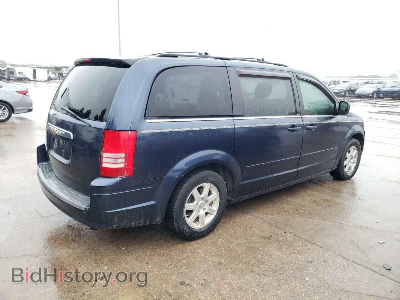2008 CHRYSLER MINIVAN - VIN: 2A8HR54P38R641182 - Photo 3