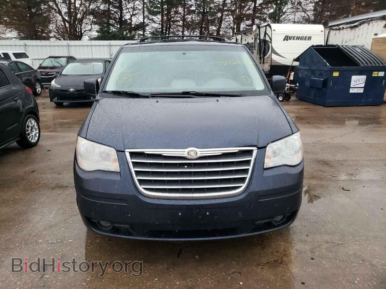 2008 CHRYSLER MINIVAN - VIN: 2A8HR54P38R641182 - Photo 5