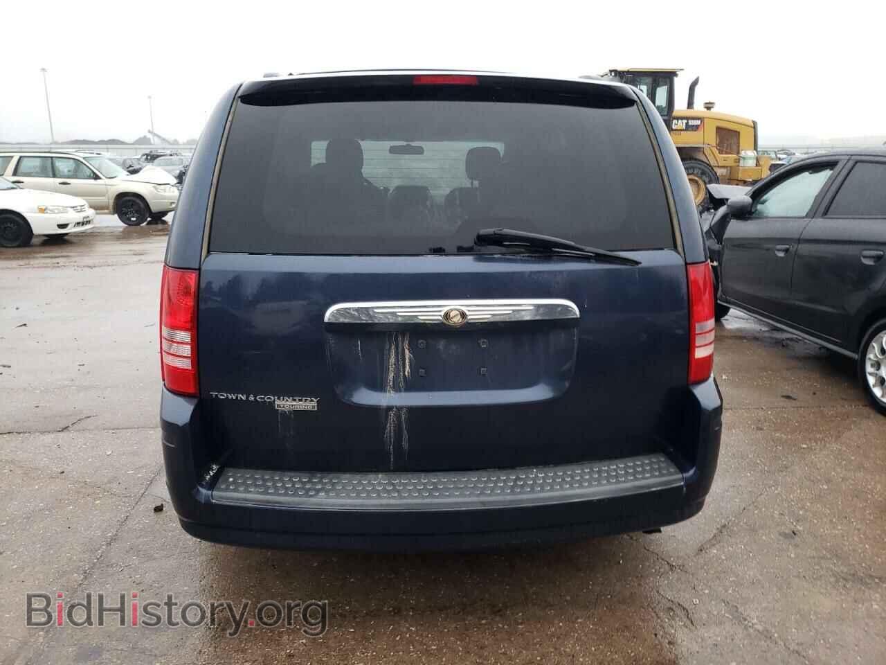 2008 CHRYSLER MINIVAN - VIN: 2A8HR54P38R641182 - Photo 6