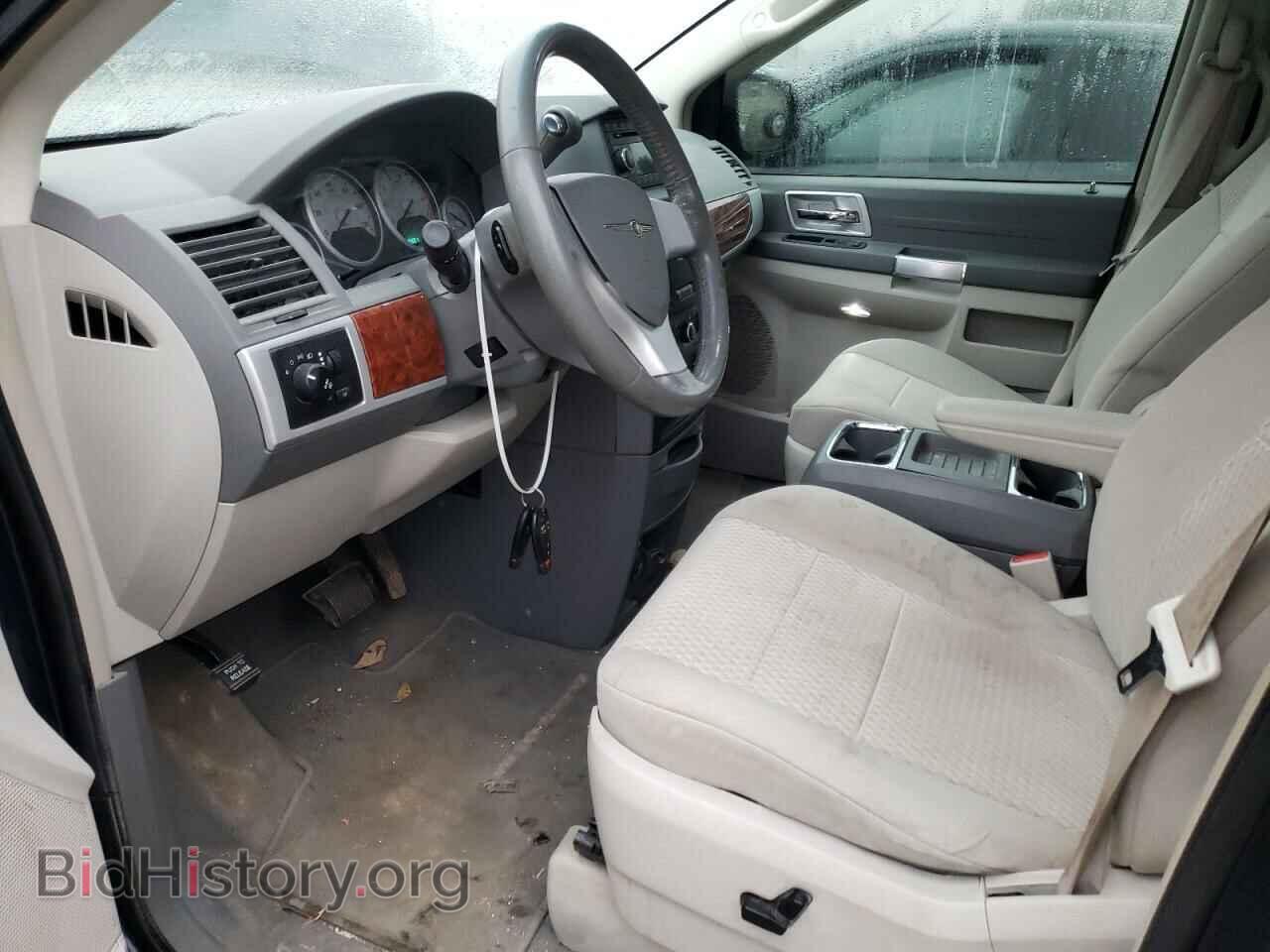 2008 CHRYSLER MINIVAN - VIN: 2A8HR54P38R641182 - Photo 7