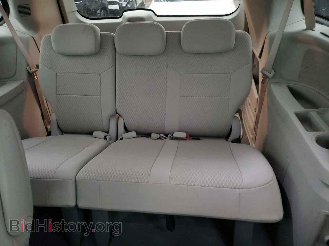 2008 CHRYSLER MINIVAN - VIN: 2A8HR54P38R641182 - Photo 10
