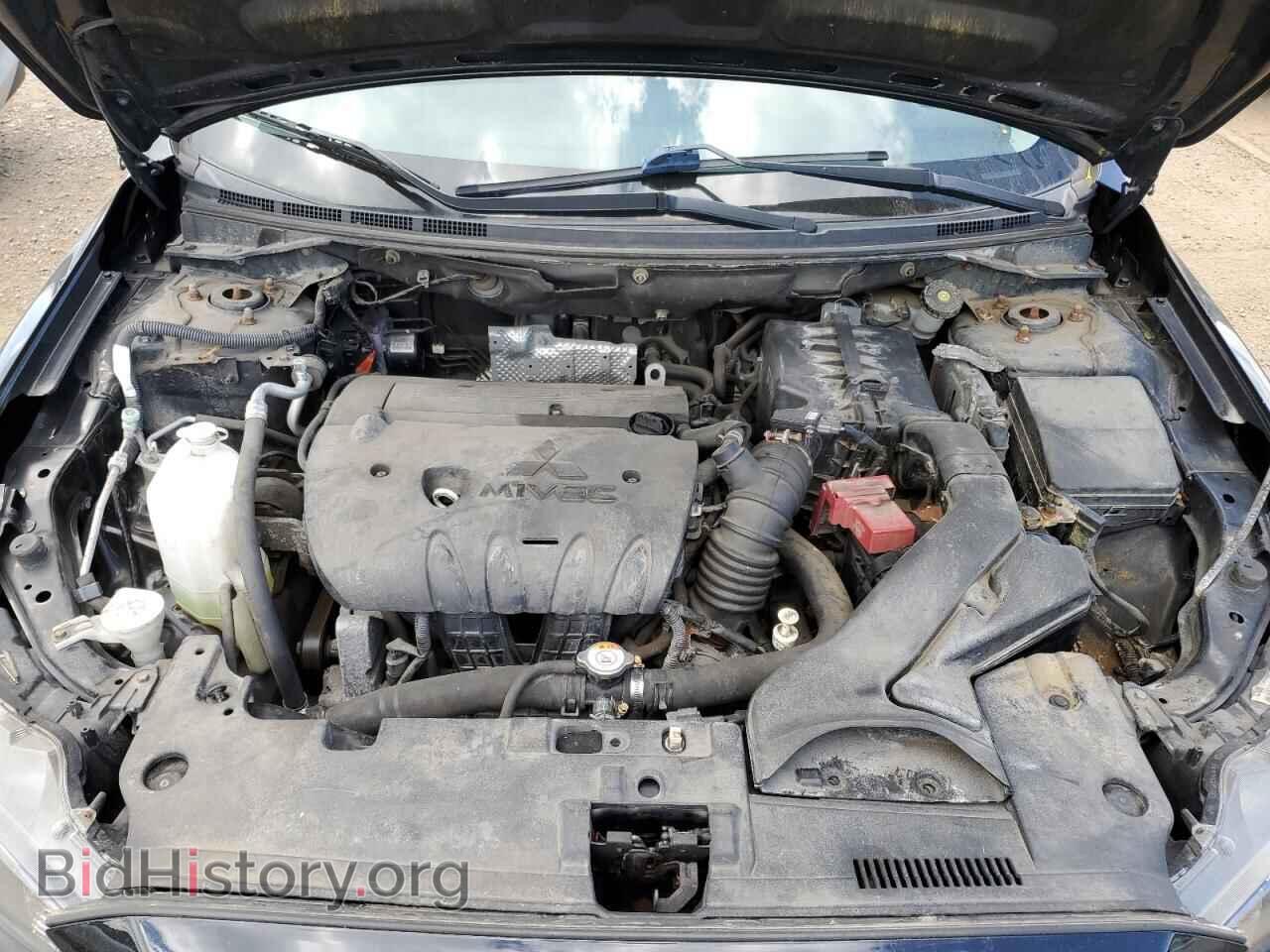 2015 MITSUBISHI LANCER - VIN: JA32U2FUXFU018394 - Фото 11