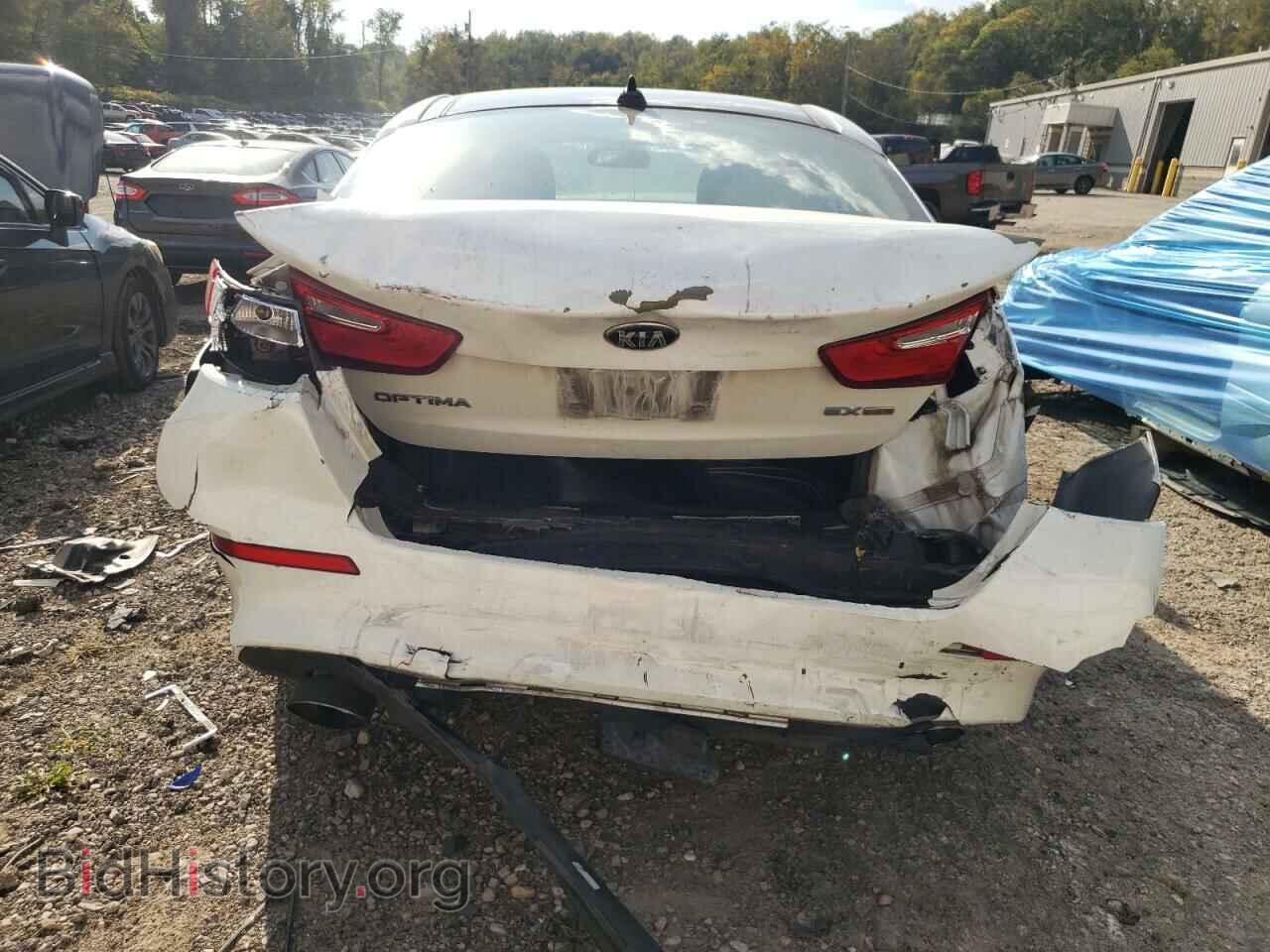 2014 KIA OPTIMA - VIN: 5XXGN4A73EG312483 - Фото 6