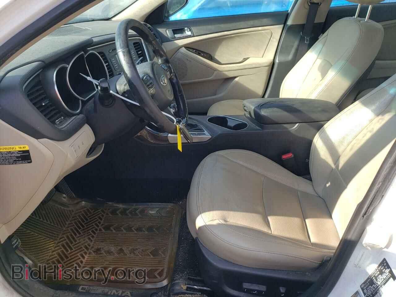 2014 KIA OPTIMA - VIN: 5XXGN4A73EG312483 - Фото 7