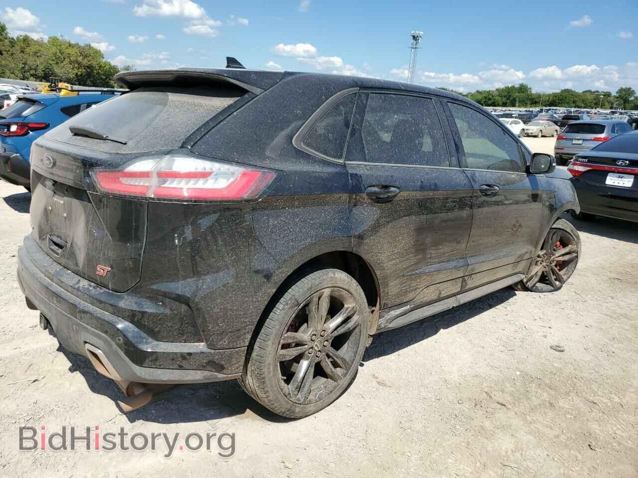2019 FORD EDGE - VIN: 2FMPK4AP0KBB27422 - Фото 3