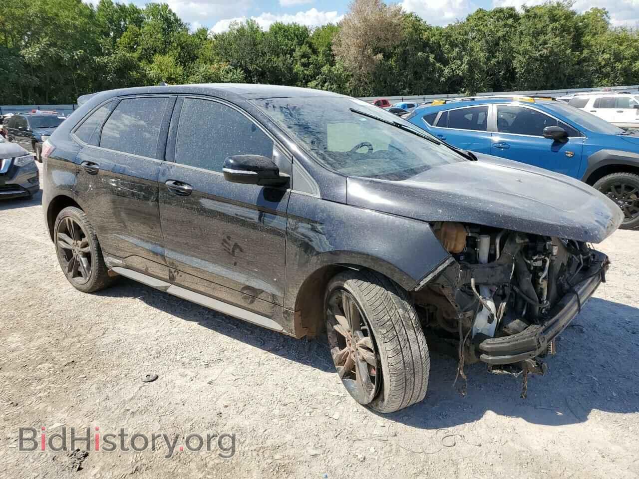 2019 FORD EDGE - VIN: 2FMPK4AP0KBB27422 - Фото 4