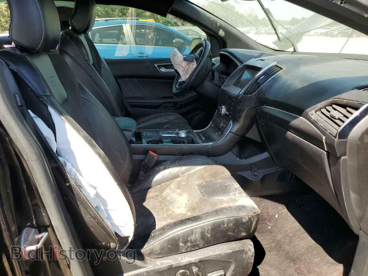 2019 FORD EDGE - VIN: 2FMPK4AP0KBB27422 - Фото 7