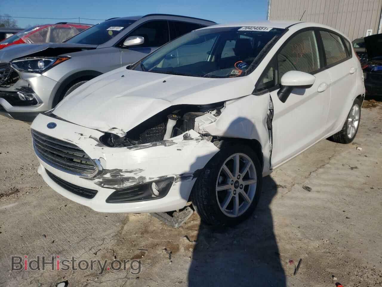2019 FORD FIESTA - VIN: 3FADP4EJ2KM140241 - Фото 2