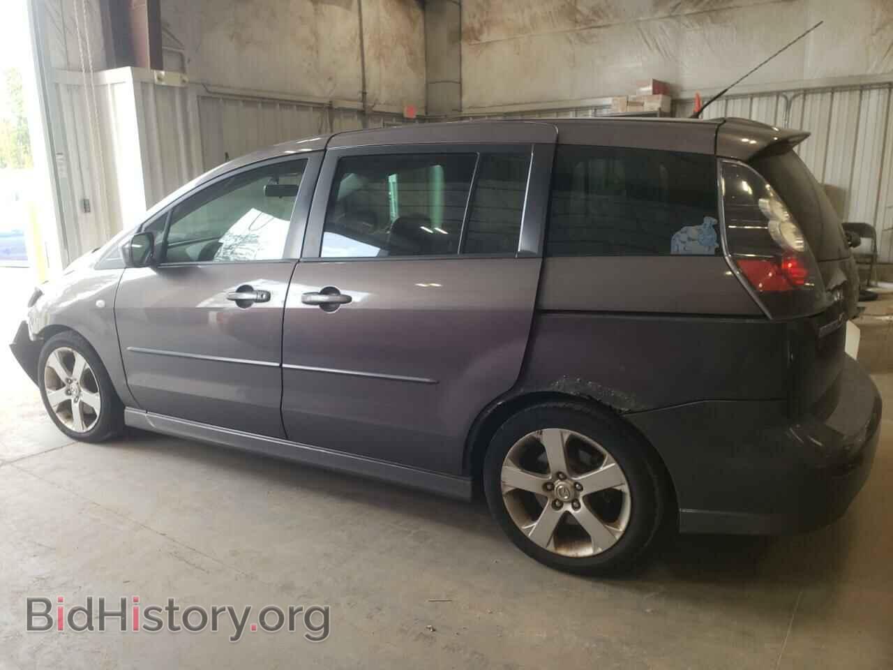 2007 MAZDA 5 - VIN: JM1CR293670138681 - Фото 2