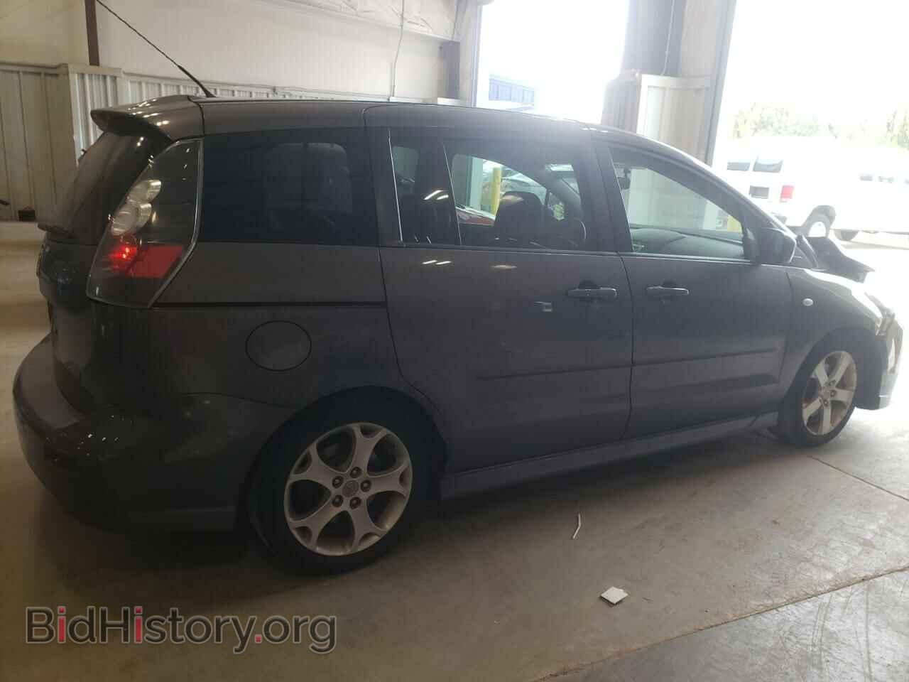 2007 MAZDA 5 - VIN: JM1CR293670138681 - Фото 3