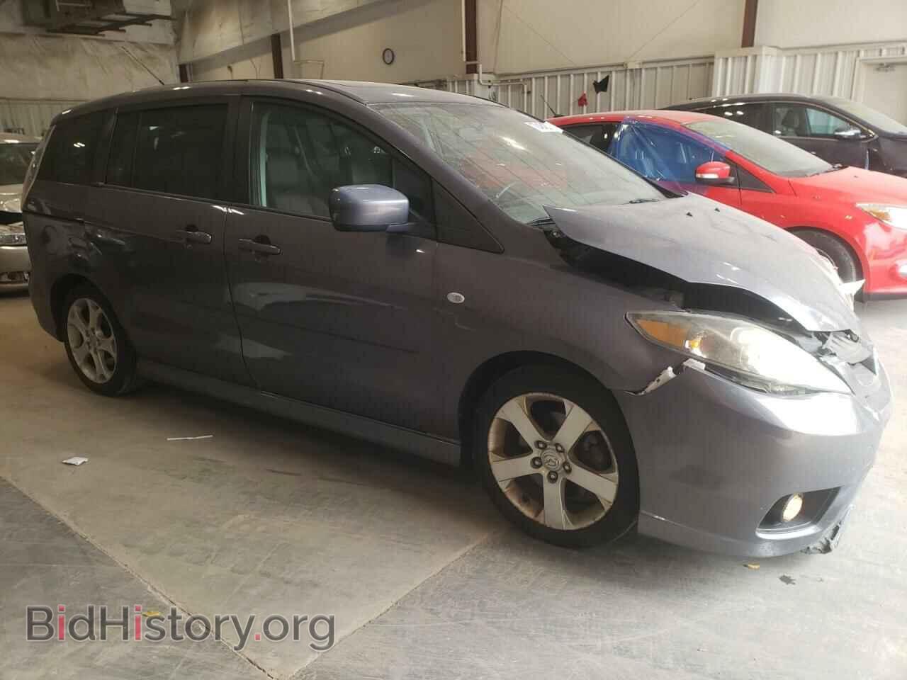 2007 MAZDA 5 - VIN: JM1CR293670138681 - Фото 4