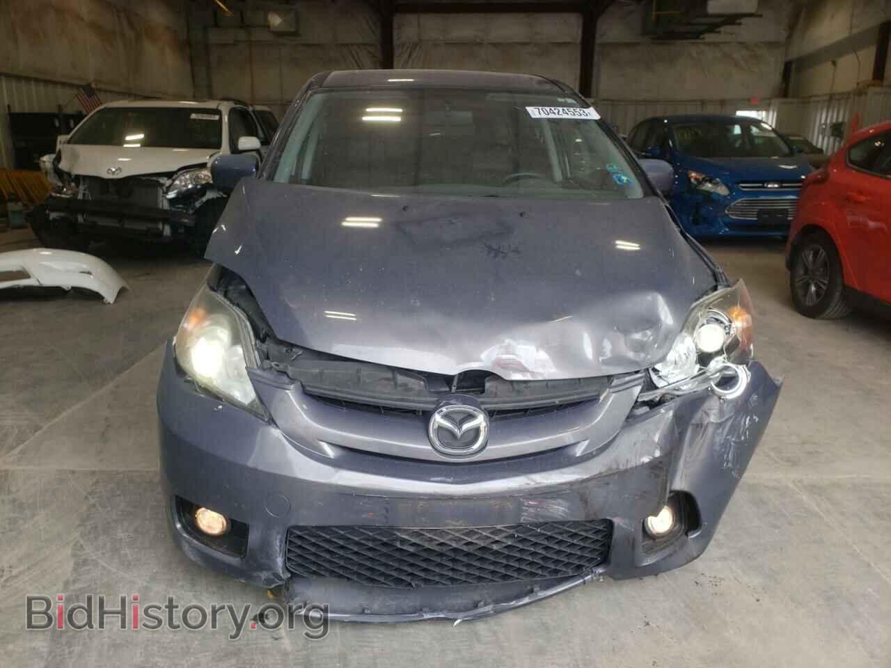 2007 MAZDA 5 - VIN: JM1CR293670138681 - Фото 5