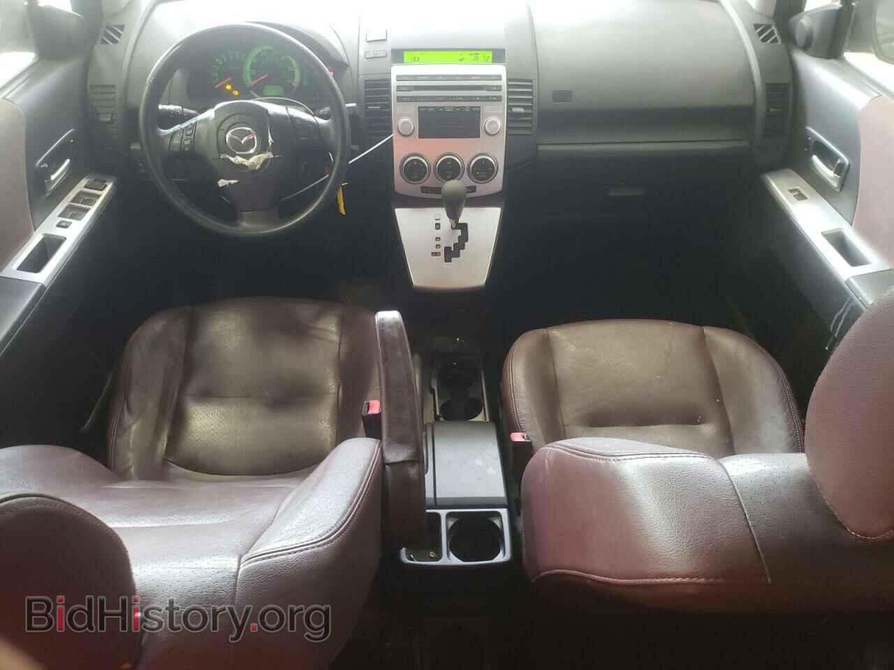 2007 MAZDA 5 - VIN: JM1CR293670138681 - Фото 8