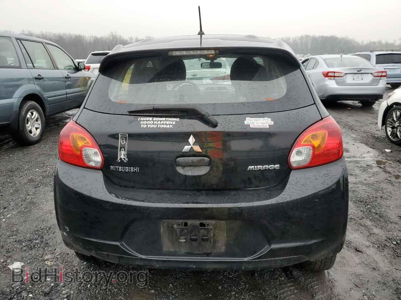 2015 MITSUBISHI MIRAGE - VIN: ML32A4HJ6FH060081 - Фото 6