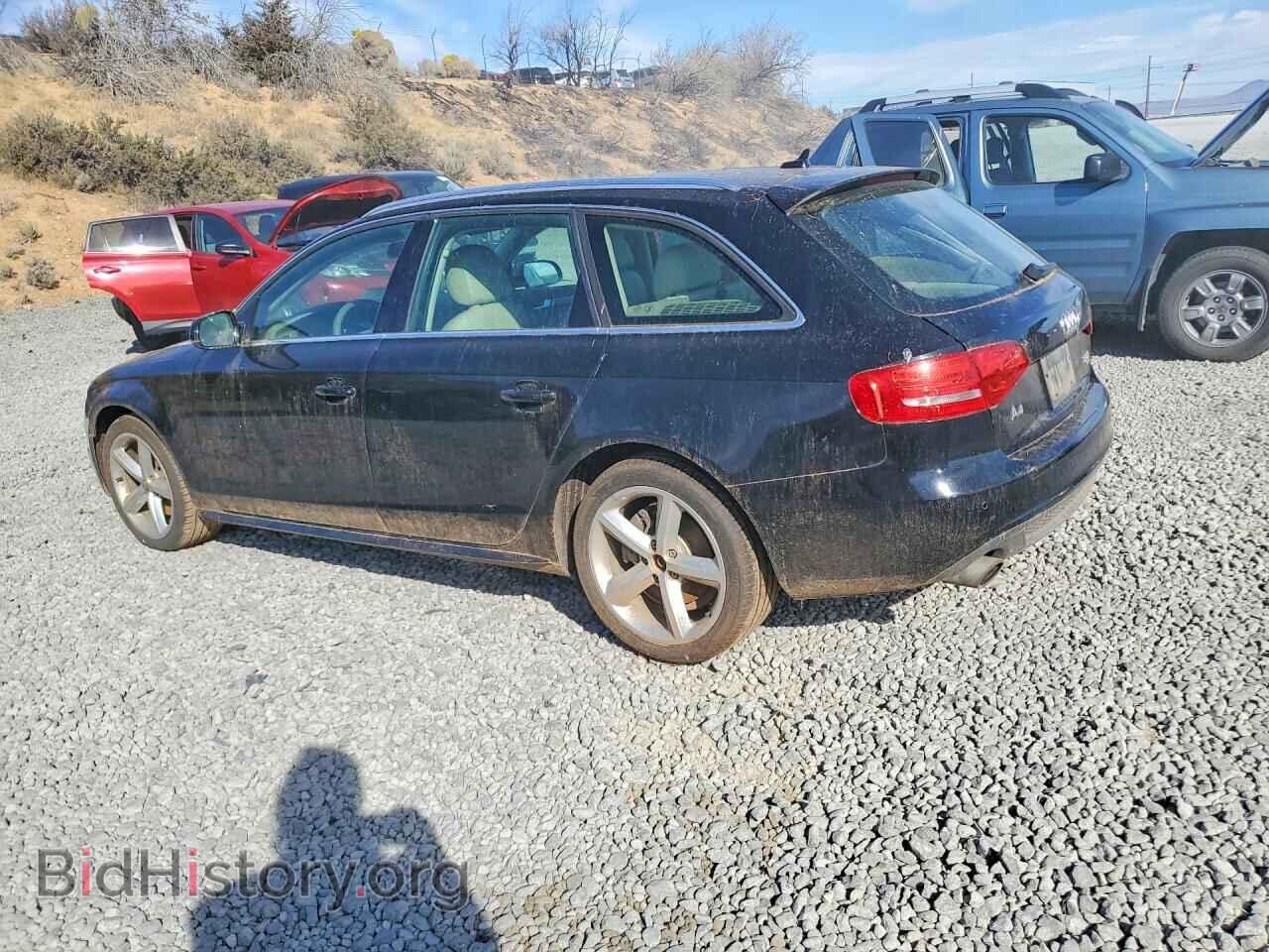 2012 AUDI A4 - VIN: WAUWFAFL6CA112152 - Photo 2