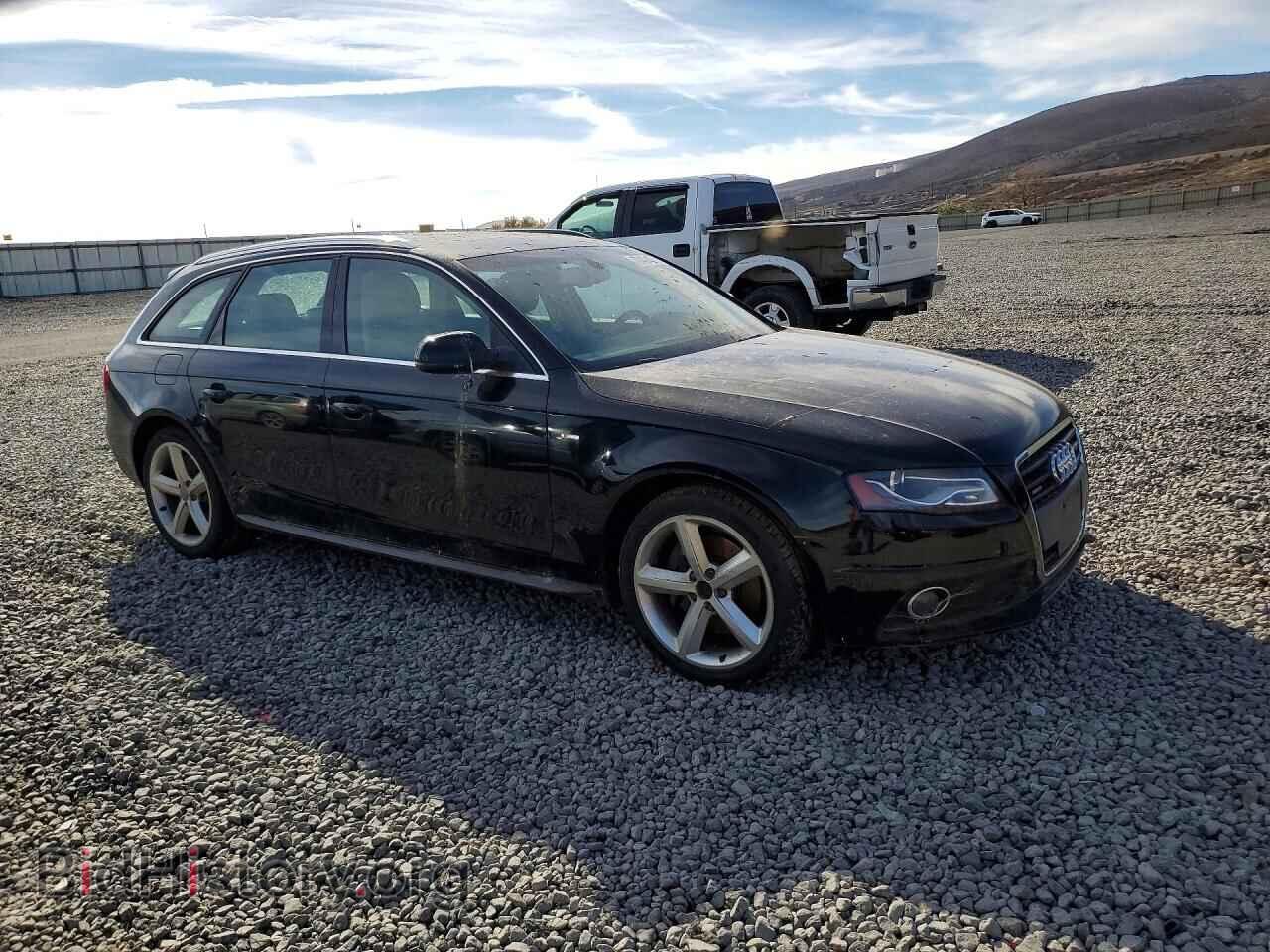 2012 AUDI A4 - VIN: WAUWFAFL6CA112152 - Photo 4