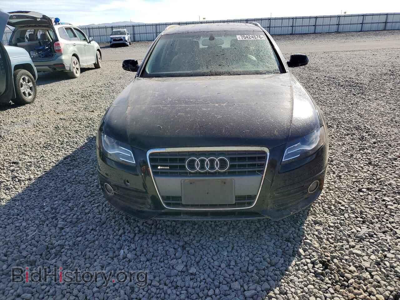 2012 AUDI A4 - VIN: WAUWFAFL6CA112152 - Photo 5