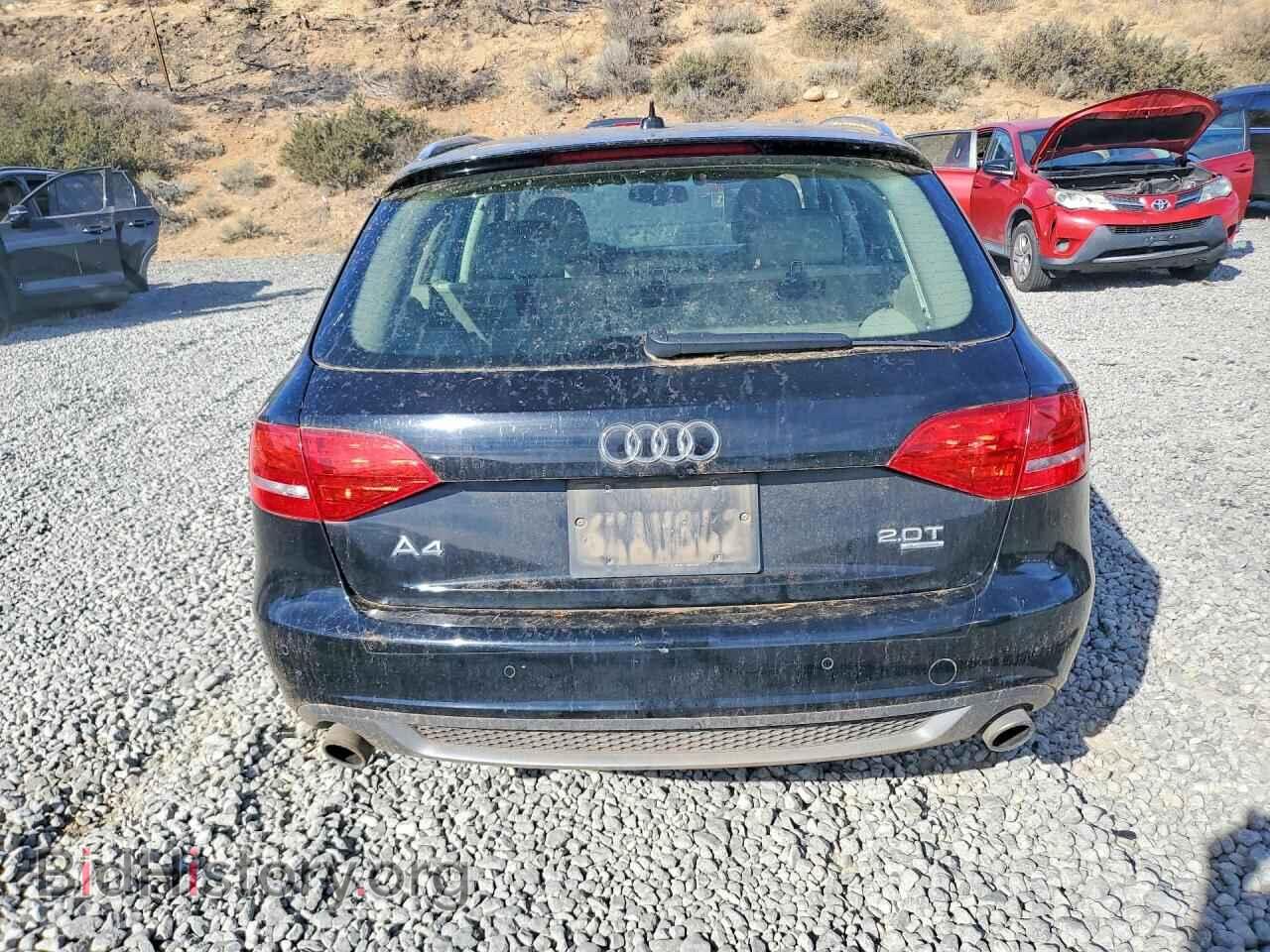 2012 AUDI A4 - VIN: WAUWFAFL6CA112152 - Photo 6