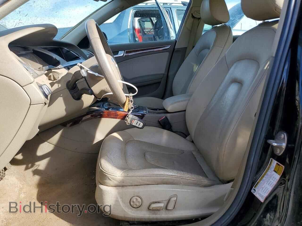 2012 AUDI A4 - VIN: WAUWFAFL6CA112152 - Photo 7