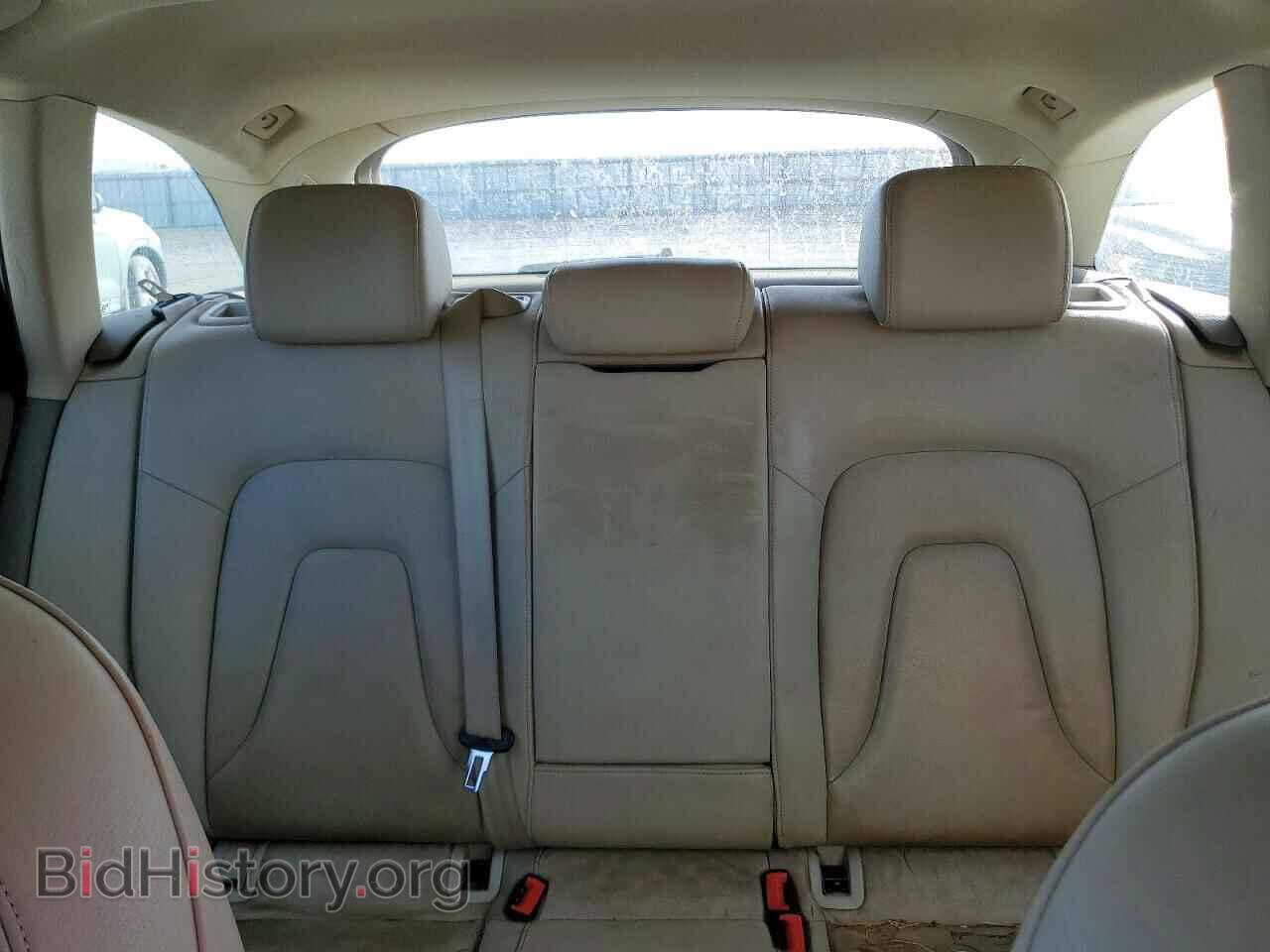 2012 AUDI A4 - VIN: WAUWFAFL6CA112152 - Photo 10