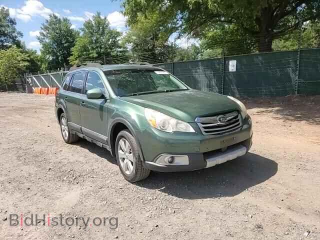 2011 SUBARU OUTBACK - VIN: 4S4BRBKC2B3432894 - Фото 13