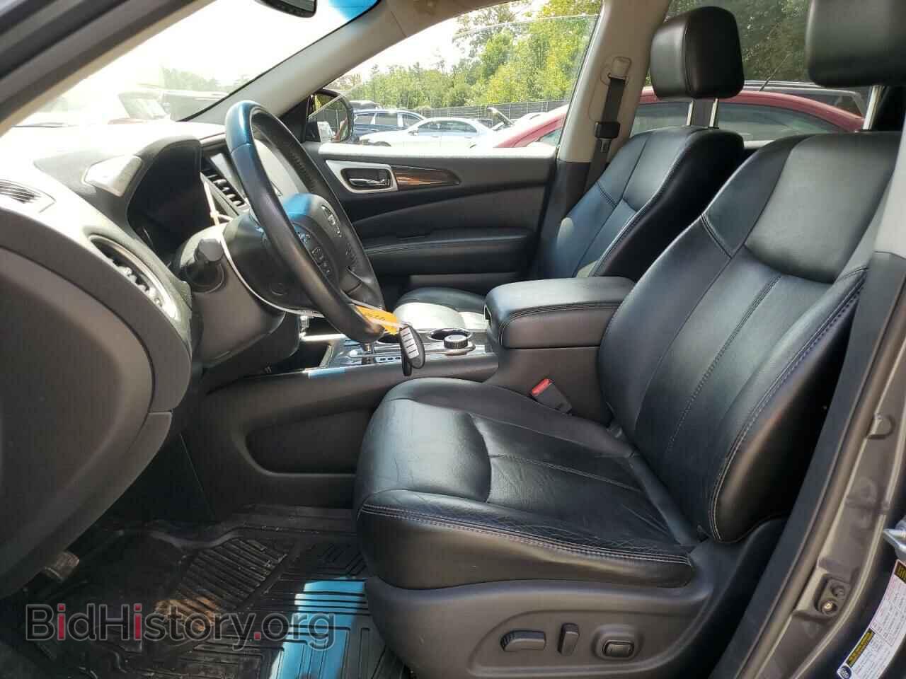 2014 NISSAN PATHFINDER - VIN: 5N1AR2MM0EC620951 - Фото 7
