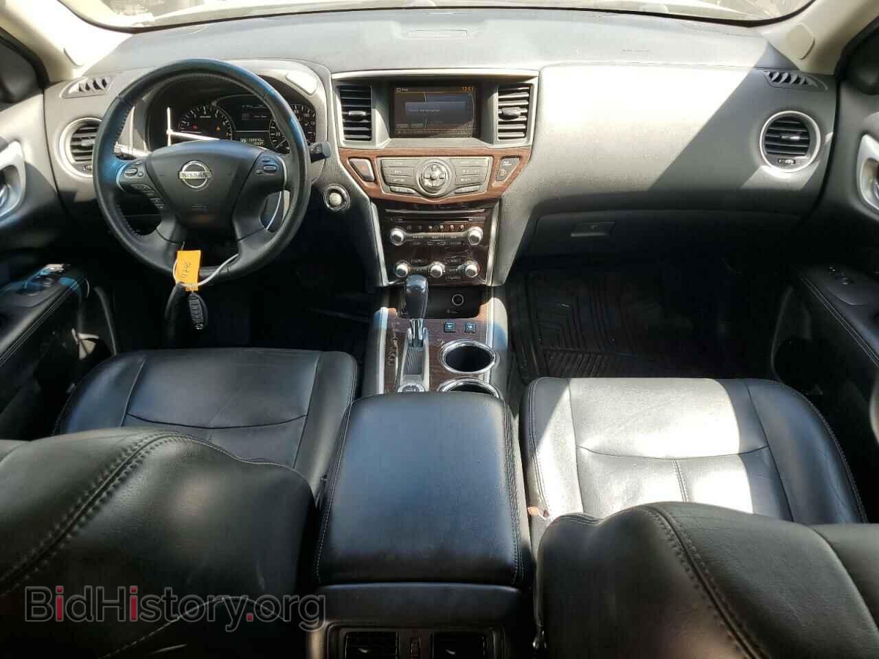 2014 NISSAN PATHFINDER - VIN: 5N1AR2MM0EC620951 - Фото 8