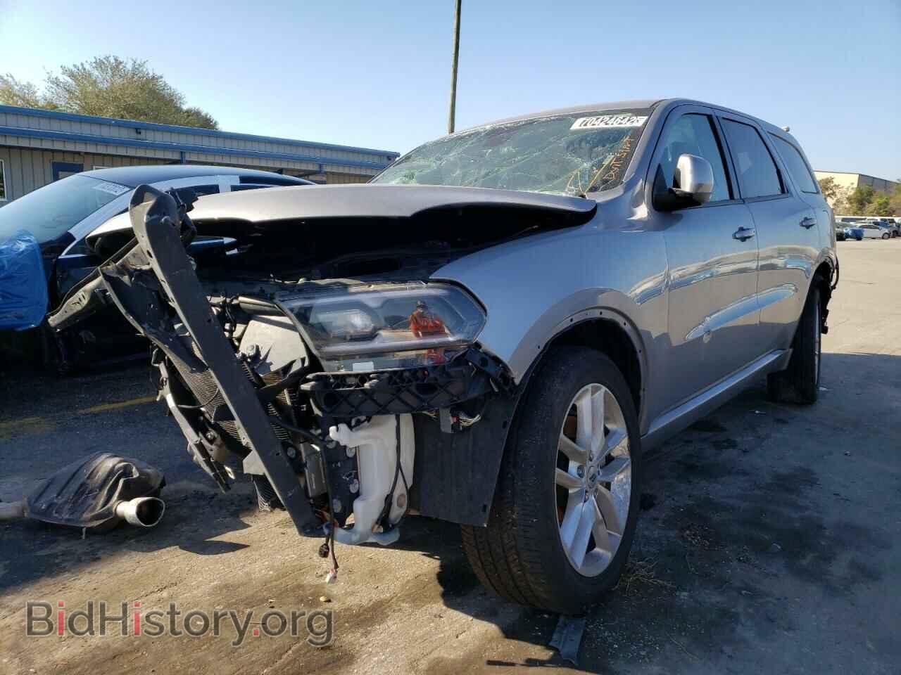 Photo 1C4RDJDG9MC682843 - DODGE DURANGO 2021