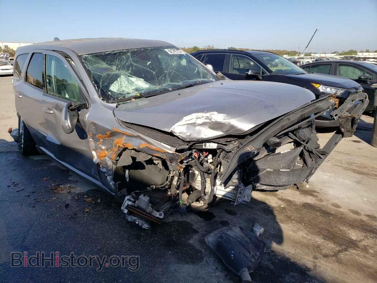 2021 DODGE DURANGO - VIN: 1C4RDJDG9MC682843 - Photo 4