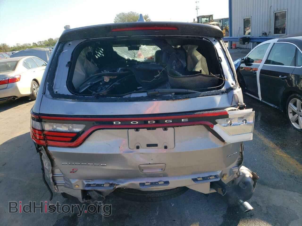 2021 DODGE DURANGO - VIN: 1C4RDJDG9MC682843 - Photo 6