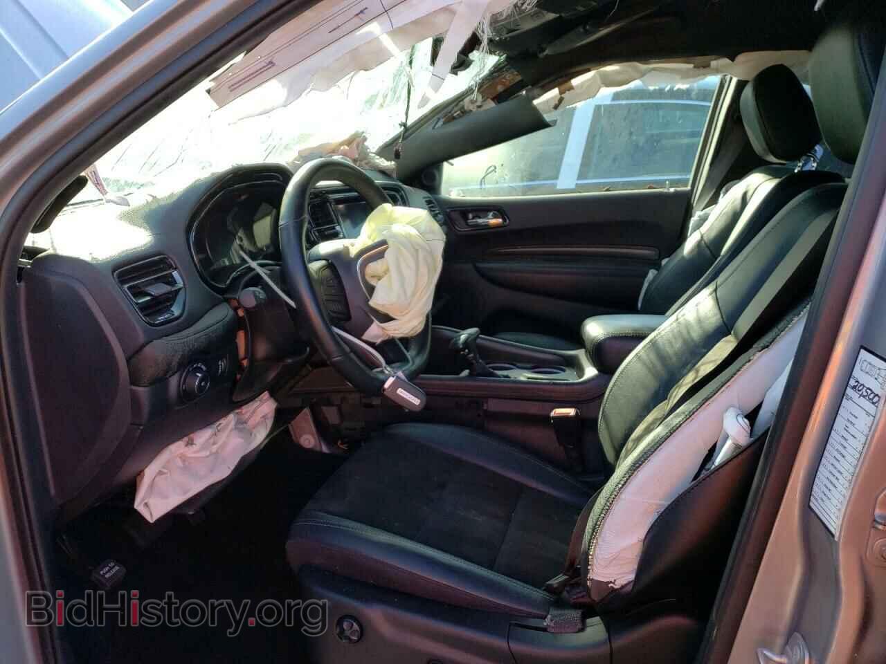 2021 DODGE DURANGO - VIN: 1C4RDJDG9MC682843 - Photo 7