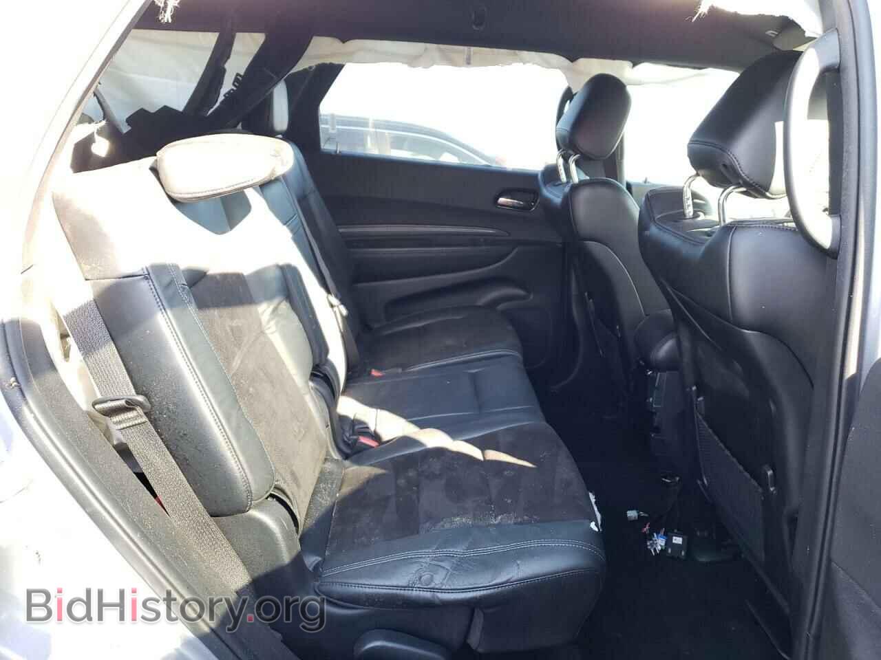 2021 DODGE DURANGO - VIN: 1C4RDJDG9MC682843 - Photo 10