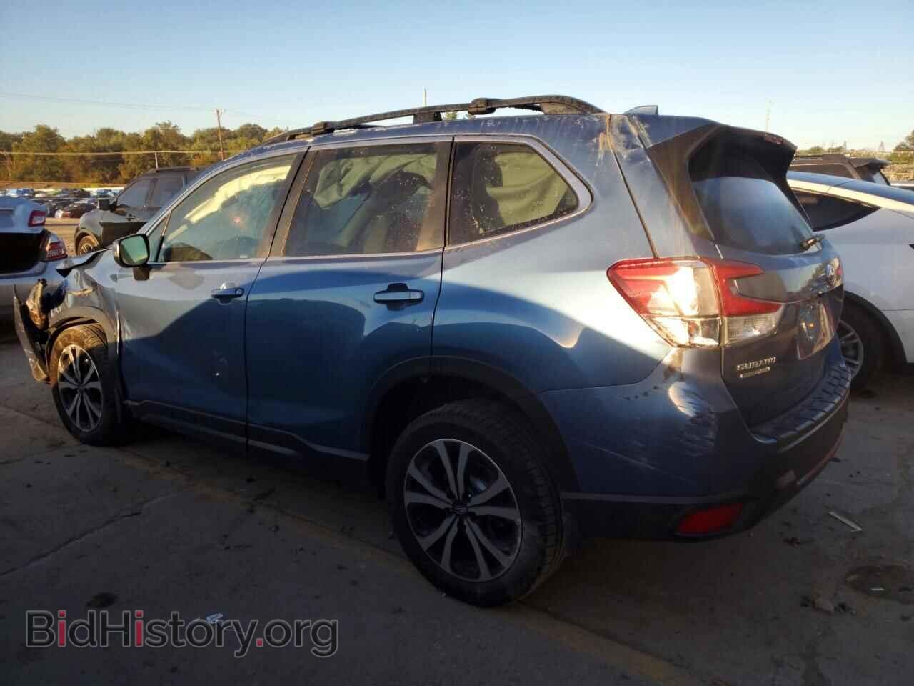 2020 SUBARU FORESTER - VIN: JF2SKAUC9LH523716 - Фото 2