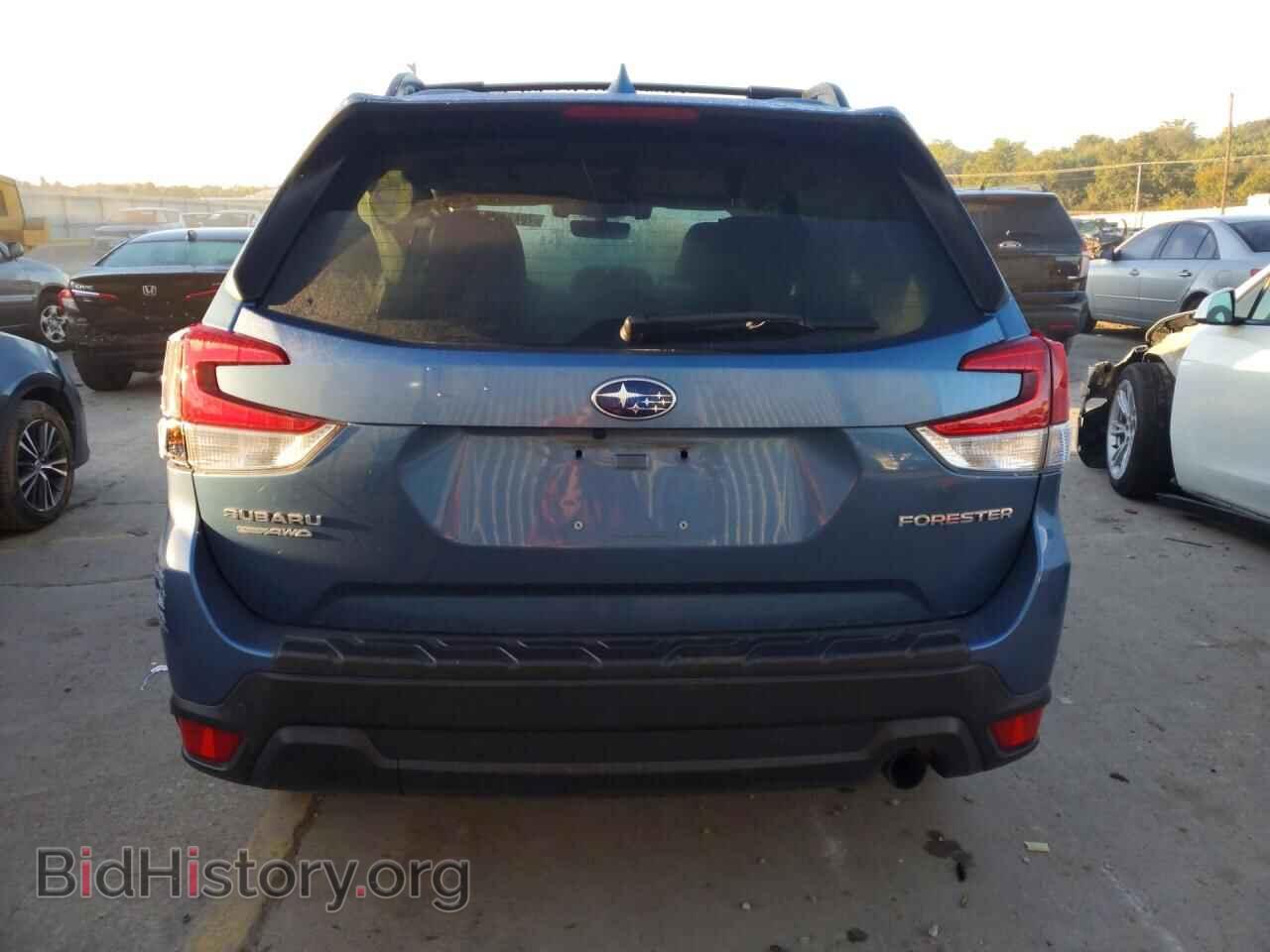 2020 SUBARU FORESTER - VIN: JF2SKAUC9LH523716 - Фото 6