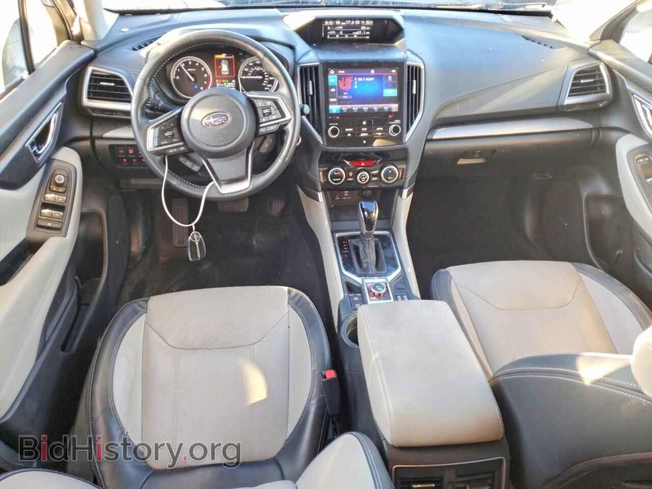 2020 SUBARU FORESTER - VIN: JF2SKAUC9LH523716 - Фото 8