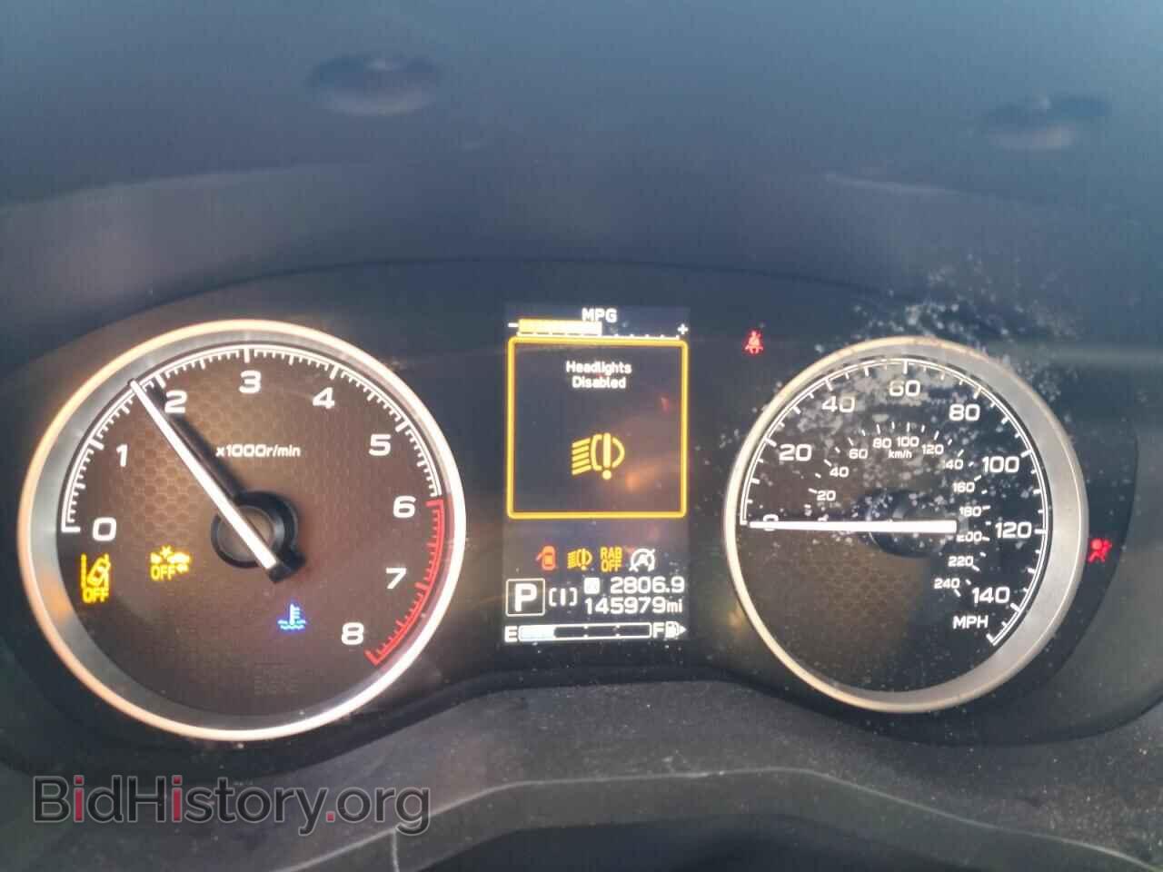 2020 SUBARU FORESTER - VIN: JF2SKAUC9LH523716 - Фото 9
