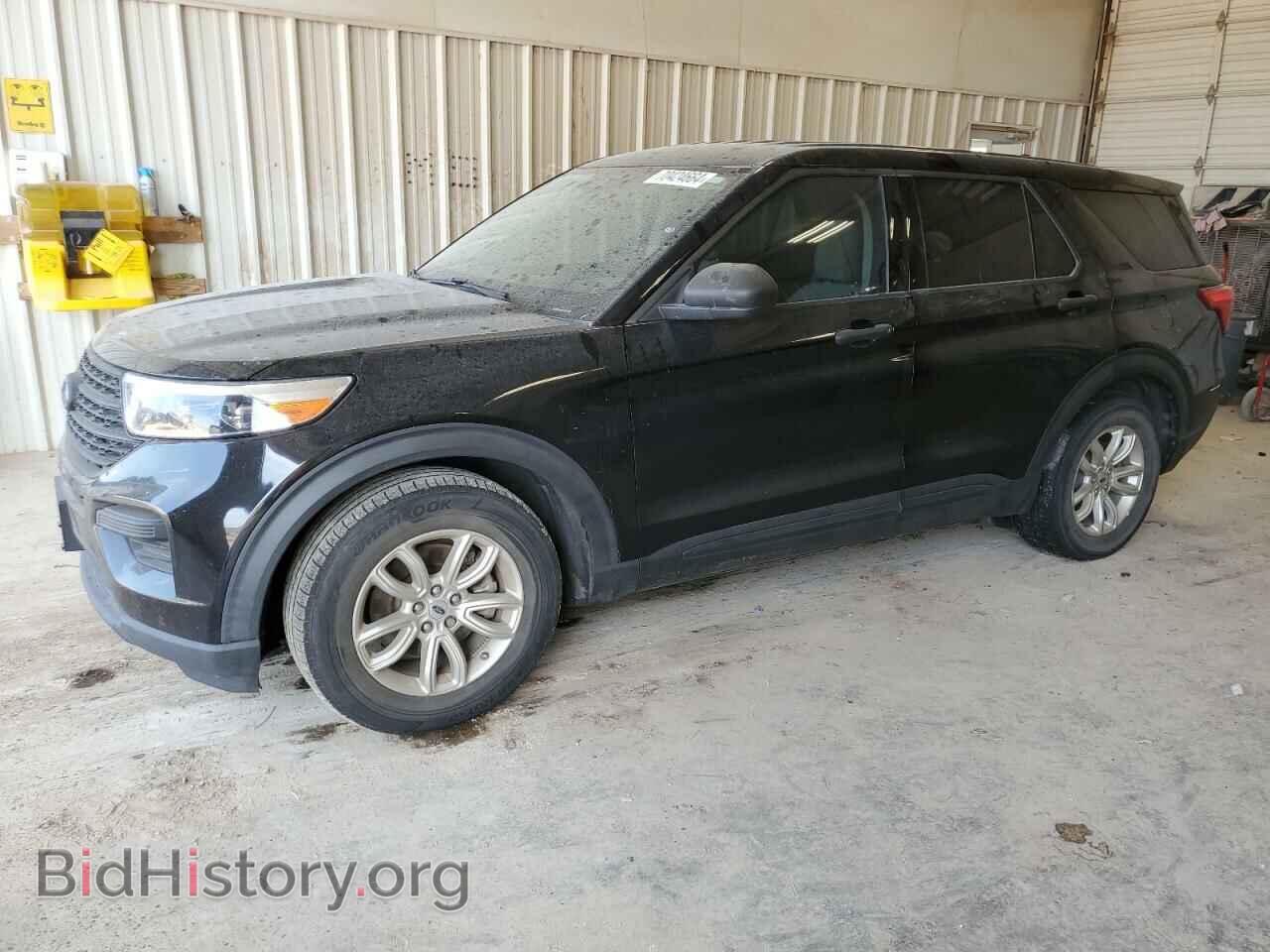 Фотография 1FMSK7BH0MGA04959 - FORD EXPLORER 2021