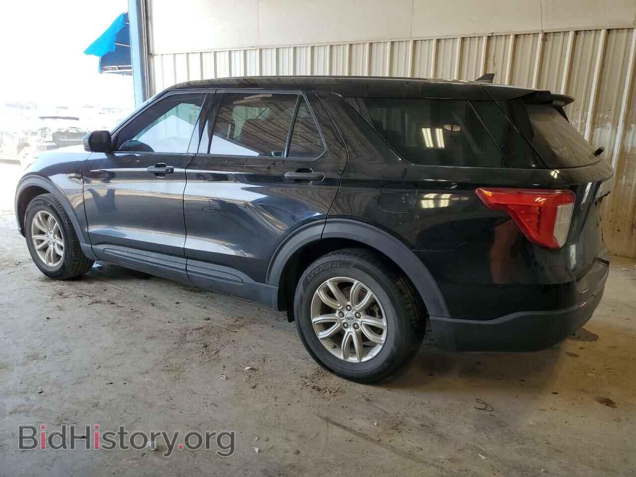 2021 FORD EXPLORER - VIN: 1FMSK7BH0MGA04959 - Фото 2