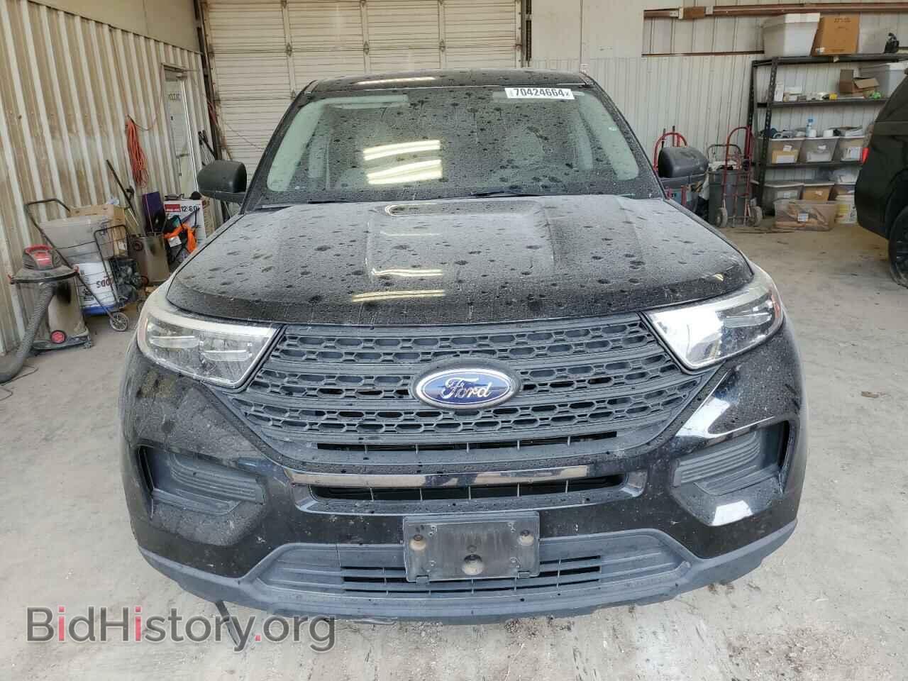 2021 FORD EXPLORER - VIN: 1FMSK7BH0MGA04959 - Фото 5