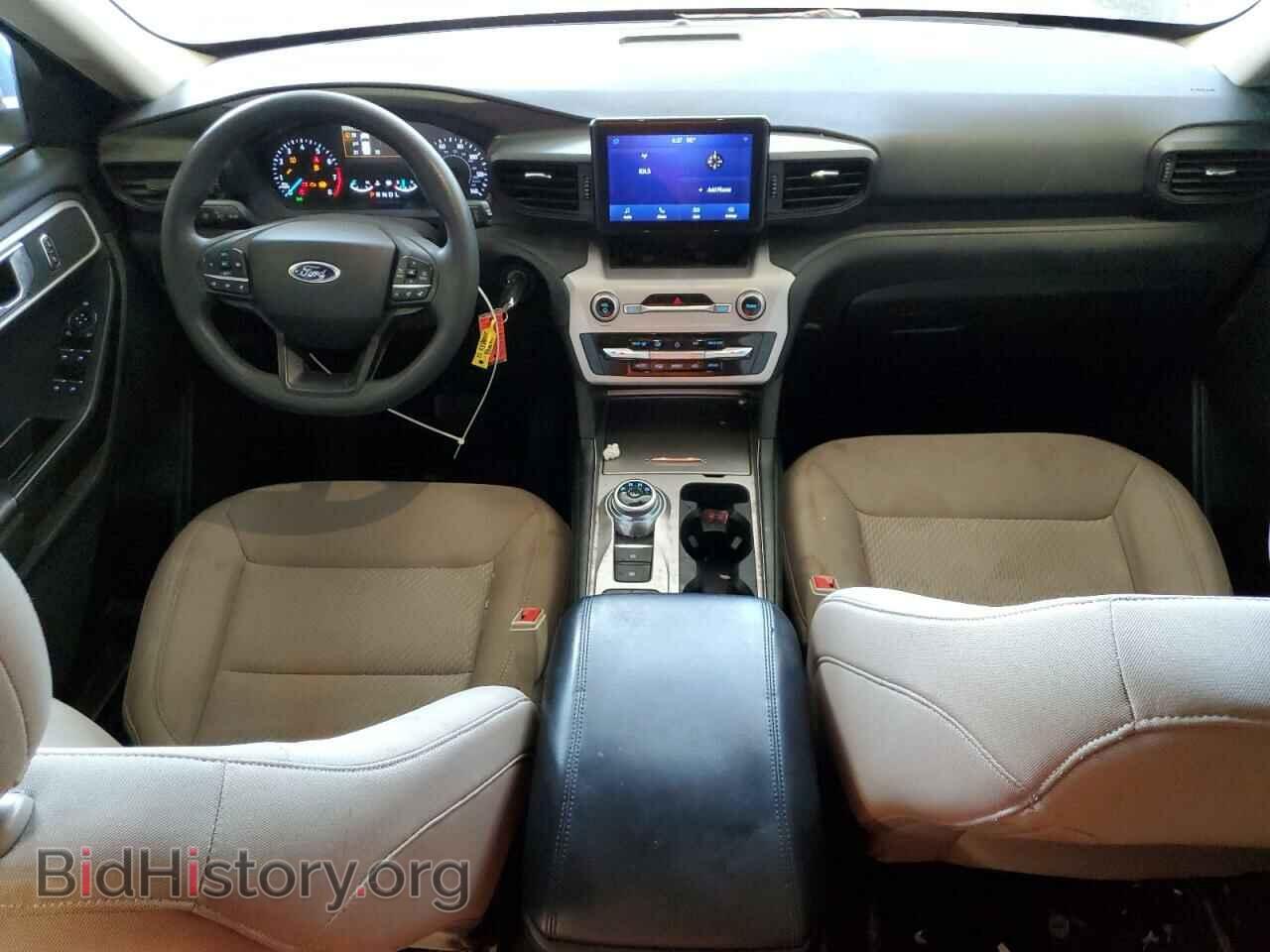 2021 FORD EXPLORER - VIN: 1FMSK7BH0MGA04959 - Фото 8