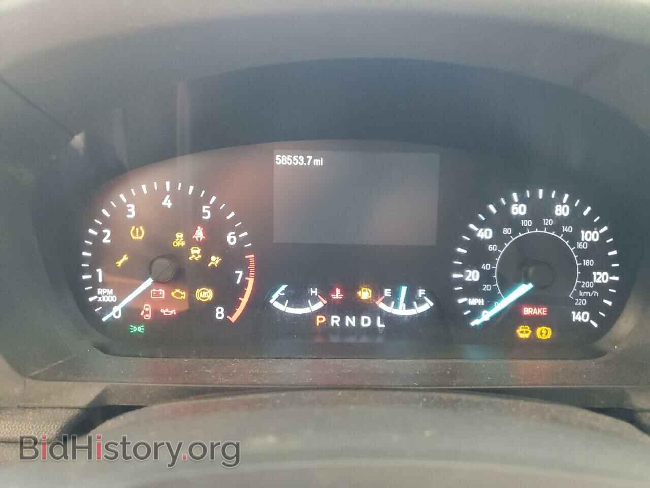 2021 FORD EXPLORER - VIN: 1FMSK7BH0MGA04959 - Фото 9