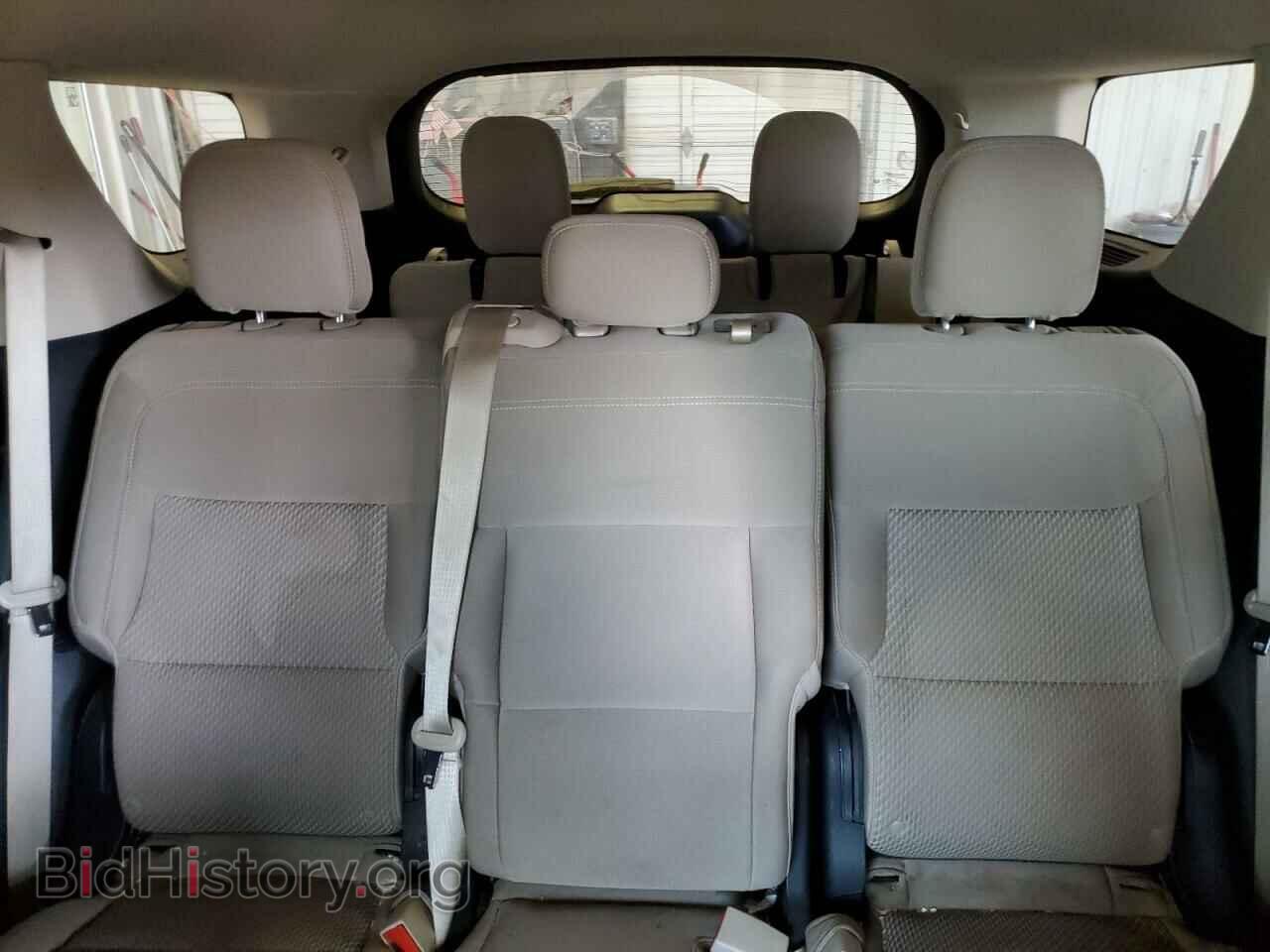 2021 FORD EXPLORER - VIN: 1FMSK7BH0MGA04959 - Фото 10